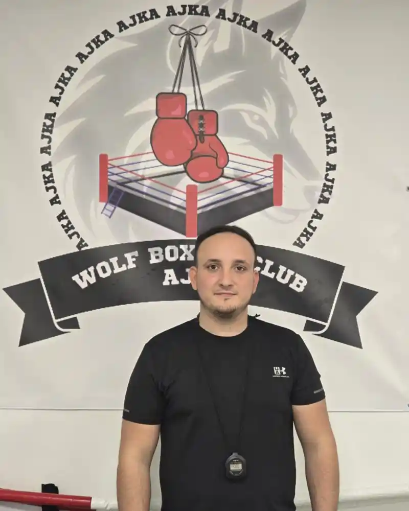 Farkas Dominik - Edző